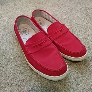 Cole Haan Pinch Canvas Weekender